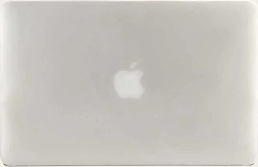 Tucano Nido hard case для MacBook Air 13" (2020) transparent