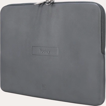 Tucano Today sleeve для notebooks 15.6" серый
