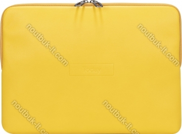 Tucano Today sleeve for notebooks 15.6" yellow