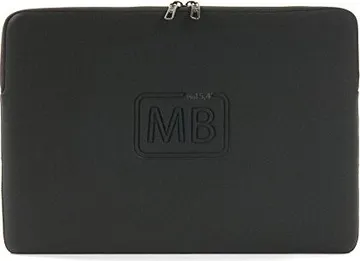 Tucano new elements Apple MacBook Pro 15" sleeve black
