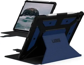 UAG Metropolis Series sleeve для Apple iPad Pro 12.9 2021, Cobalt