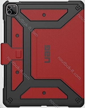 UAG Metropolis Series sleeve for Apple iPad Pro 12.9 2021, Magma
