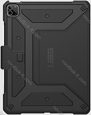 UAG Metropolis Series sleeve for Apple iPad Pro 12.9 2021, Black