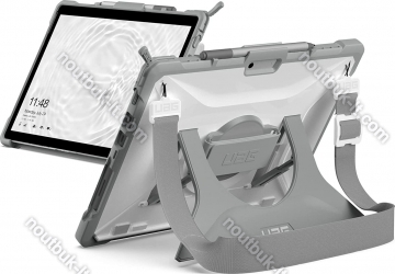 UAG Plasma Healthcare Handstrap case Microsoft Surface Pro 8 white/grey