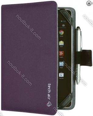 Ultron Techair 10.1" Folio case sleeve purple
