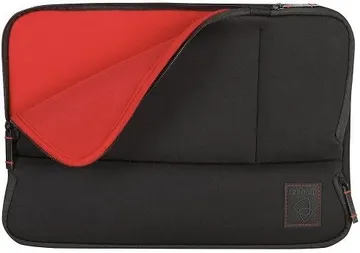 Ultron Techair 13.3" Neoprene Plus sleeve black/red