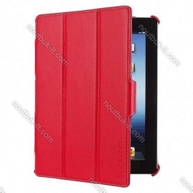 Ultron Techair iPad 2/3/4 Folio case sleeve red
