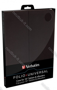 Verbatim 10.1" Tablet universal sleeve