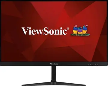 ViewSonic VX2418-P-MHD, 23.8"