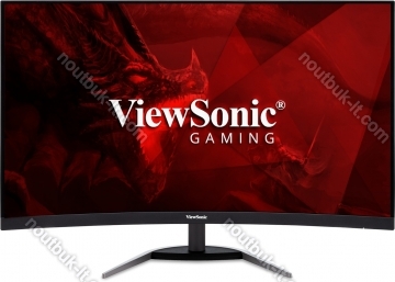 ViewSonic VX3268-2KPC-MHD, 31.5"