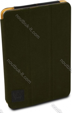 Walk on Water Harbour iPad mini sleeve, green