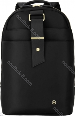 Wenger Alexa notebook backpack 16" black