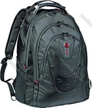 Wenger Ibex Slimline backpack black