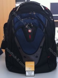 Wenger Ibex backpack blue/black