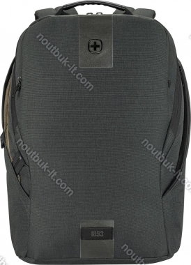 Wenger MX ECO Light backpack 16" grey
