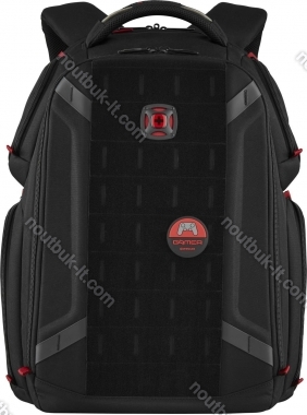 Wenger PlayerOne backpack 17.3" black