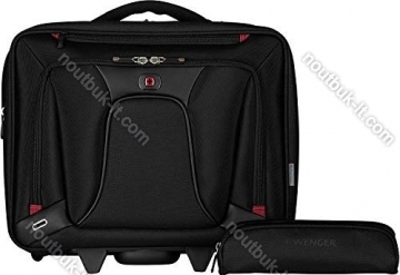 Wenger Transfer 16" Trolley schwarz