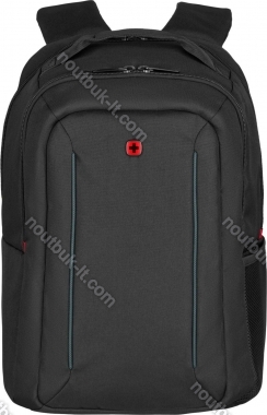 Wenger XE Ryde notebook backpack with Tablet-shelf 16" black/grey
