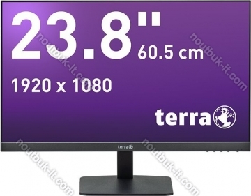 Wortmann Terra LED 2427W V2 Greenline Plus, 23.8"
