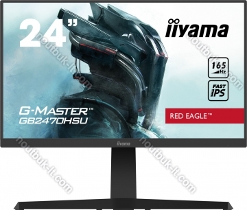 iiyama G-Master GB2470HSU-B1 Red Eagle, 23.8"
