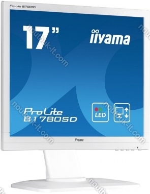 iiyama ProLite B1780SD-W1, 17"