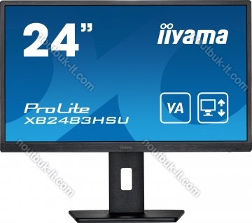 iiyama ProLite XB2483HSU-B5, 23.8"