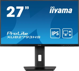 iiyama ProLite XUB2793HS-B7, 27"