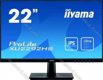 iiyama ProLite XU2292HS-B1, 21.5"