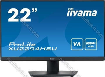 iiyama ProLite XU2294HSU-B2, 21.5"