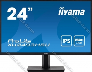 iiyama ProLite XU2493HSU-B1, 23.8"