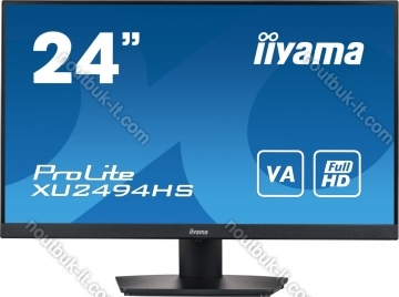 iiyama ProLite XU2494HS-B2, 23.8"