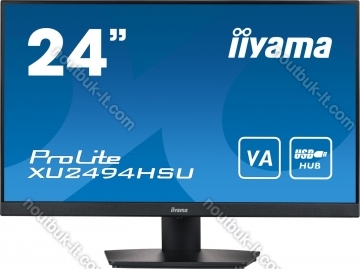 iiyama ProLite XU2494HSU-B2, 23.8"