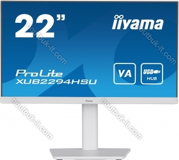 iiyama ProLite XUB2294HSU-W2, 21.5"