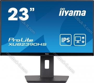 iiyama ProLite XUB2390HS-B5, 23"