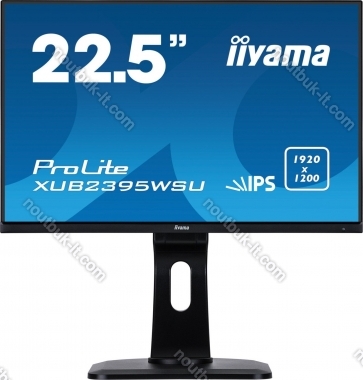 iiyama ProLite XUB2395WSU-B1, 22.5"