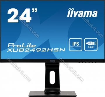 iiyama ProLite XUB2492HSN-B1, 23.8"