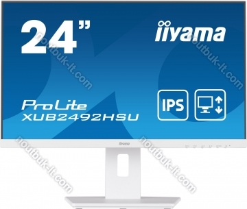 iiyama ProLite XUB2492HSU-W5, 23.8"