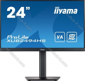 iiyama ProLite XUB2494HS-B2, 23.8"