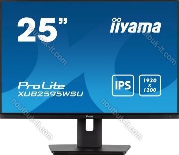iiyama ProLite XUB2595WSU-B5, 25"