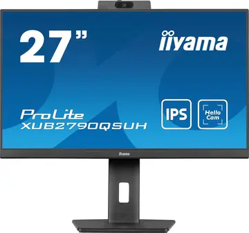 iiyama ProLite XUB2790QSUH-B1, 27"