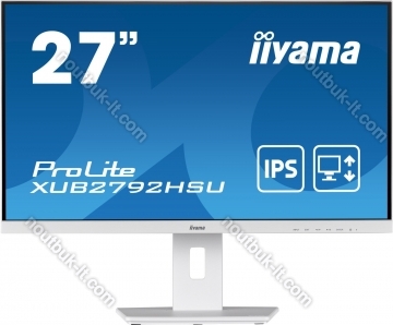 iiyama ProLite XUB2792HSU-W5, 27"