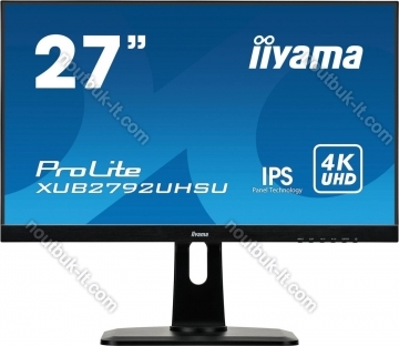 iiyama ProLite XUB2792UHSU-B1, 27"
