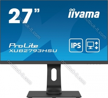 iiyama ProLite XUB2793HSU-B4, 27"