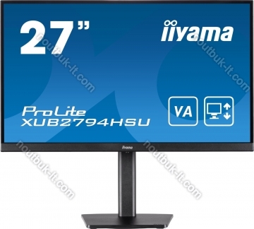 iiyama ProLite XUB2794HSU-B1, 27"