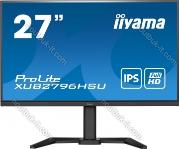 iiyama ProLite XUB2796HSU-B5, 27"