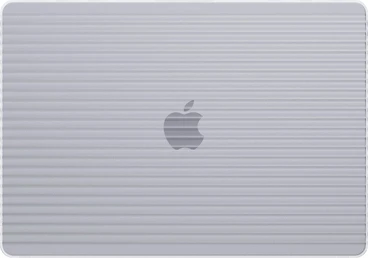tech21 EvoWave case для MacBook Air 15" M4/M3/M2, clear