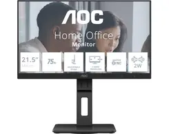 AOC 22E2UMF, 21.5"