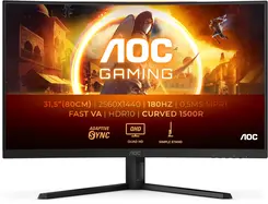 AOC CQ32G4VE, 32"