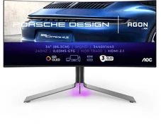 AOC Porsche Design Agon PD34, 34"