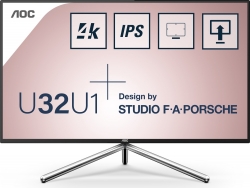 AOC U32U1, 31.5"